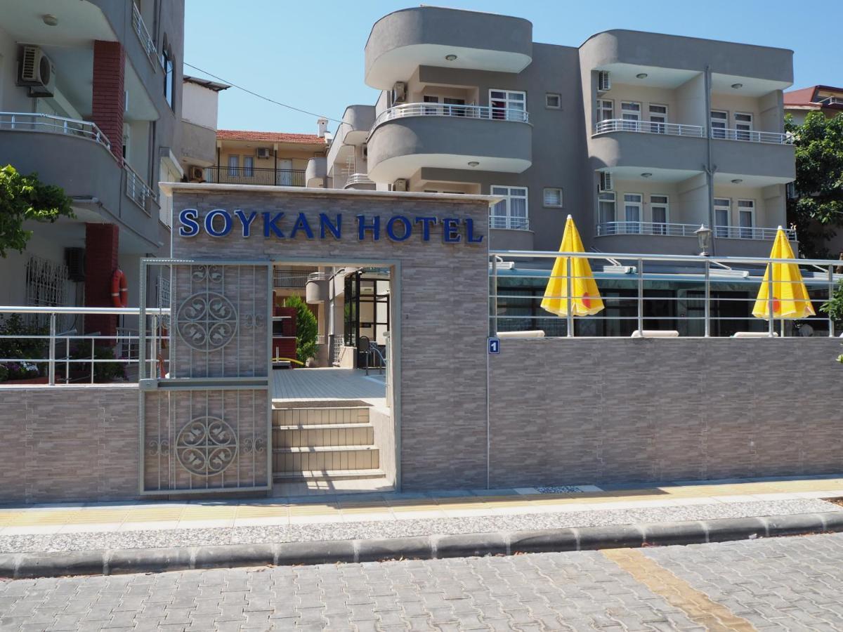 Soykan Hotel Marmaris Exterior photo
