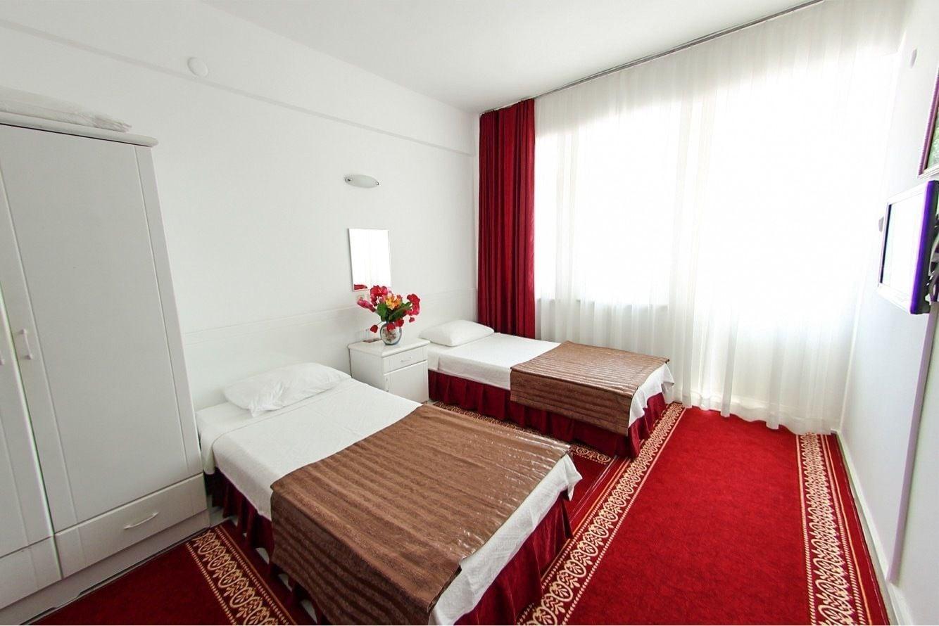 Soykan Hotel Marmaris Exterior photo