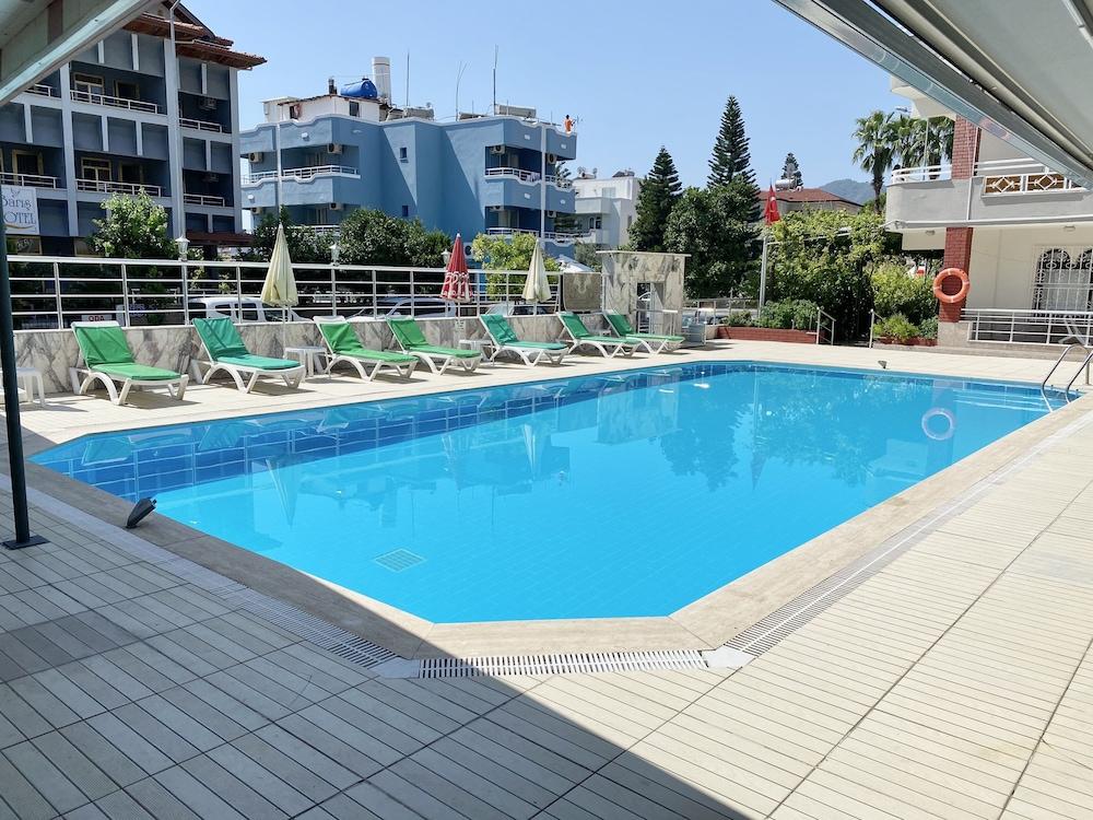 Soykan Hotel Marmaris Exterior photo