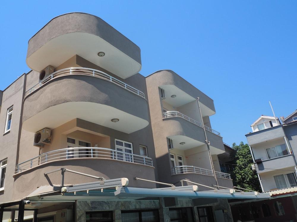 Soykan Hotel Marmaris Exterior photo