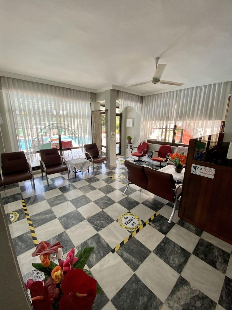 Soykan Hotel Marmaris Exterior photo