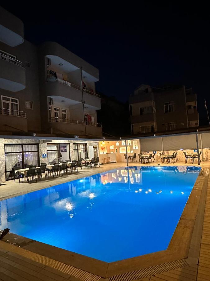Soykan Hotel Marmaris Exterior photo