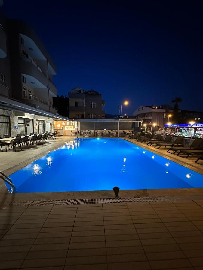 Soykan Hotel Marmaris Exterior photo