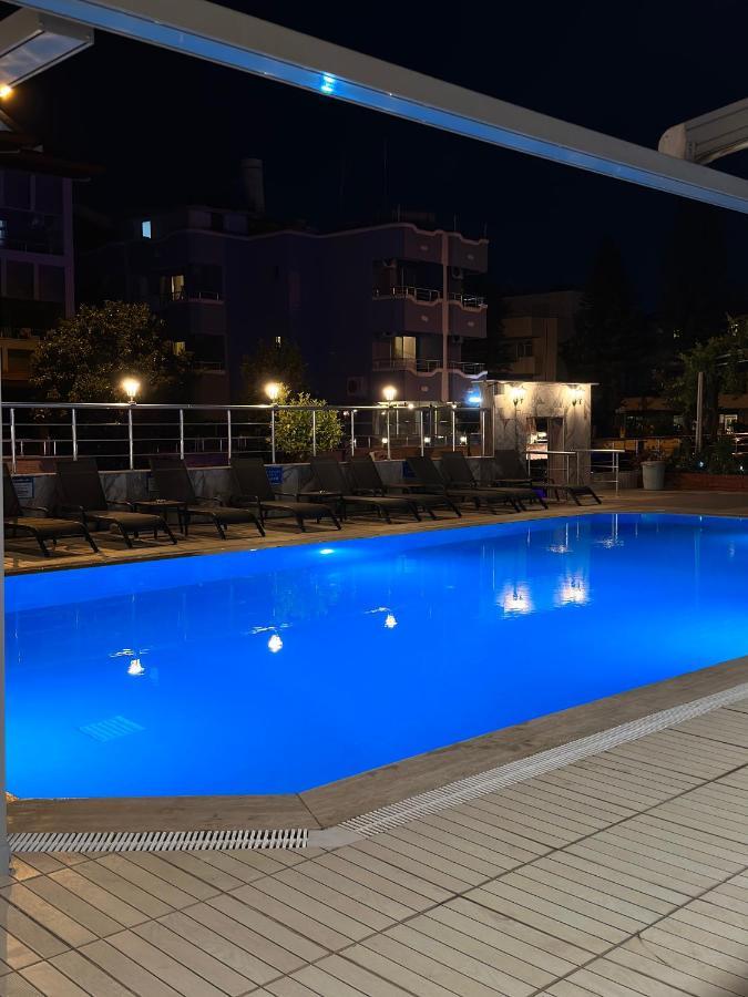 Soykan Hotel Marmaris Exterior photo