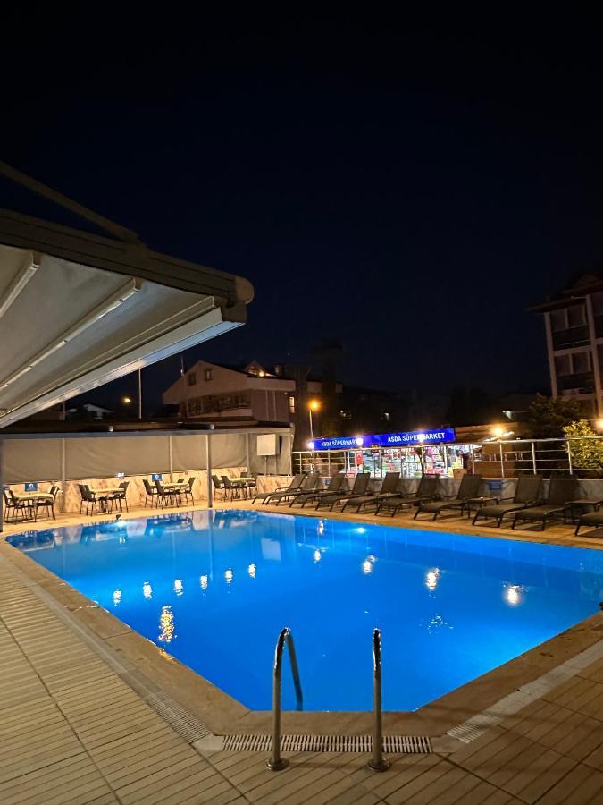 Soykan Hotel Marmaris Exterior photo