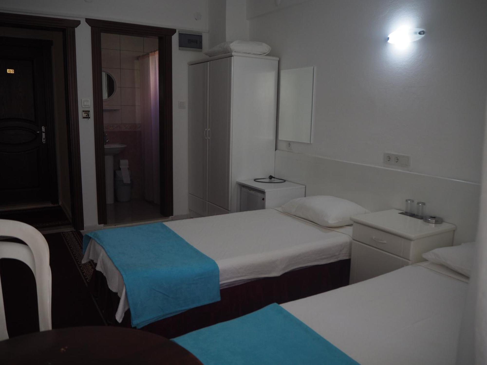 Soykan Hotel Marmaris Exterior photo