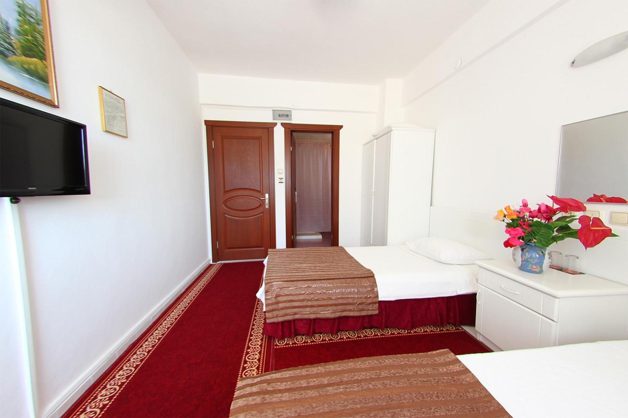 Soykan Hotel Marmaris Exterior photo