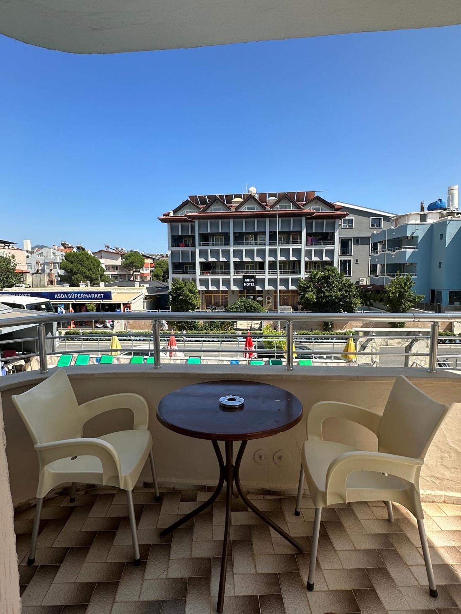 Soykan Hotel Marmaris Exterior photo