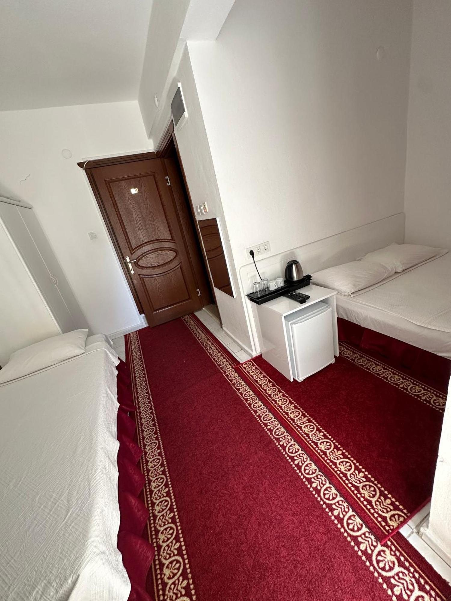 Soykan Hotel Marmaris Exterior photo