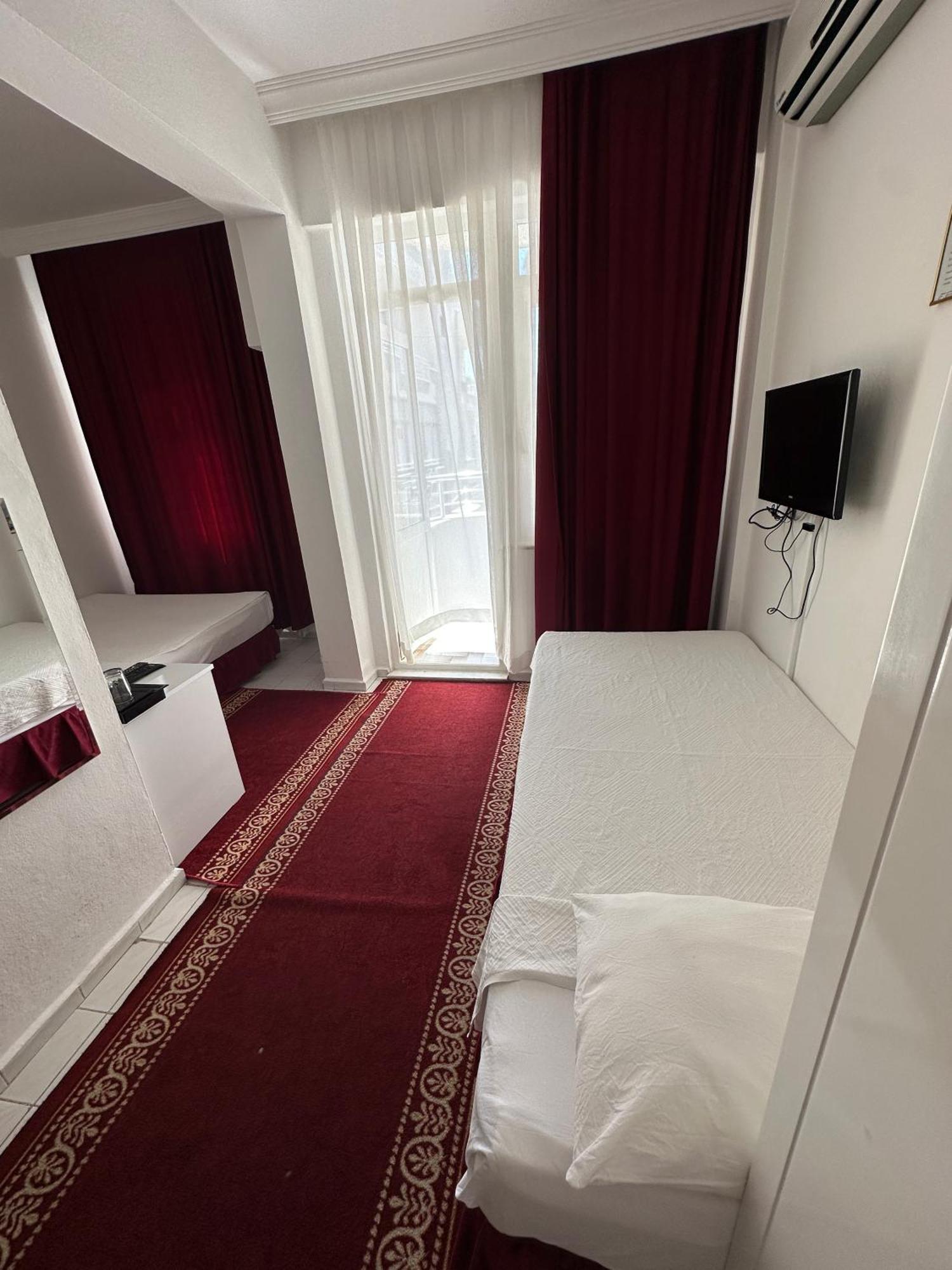 Soykan Hotel Marmaris Exterior photo