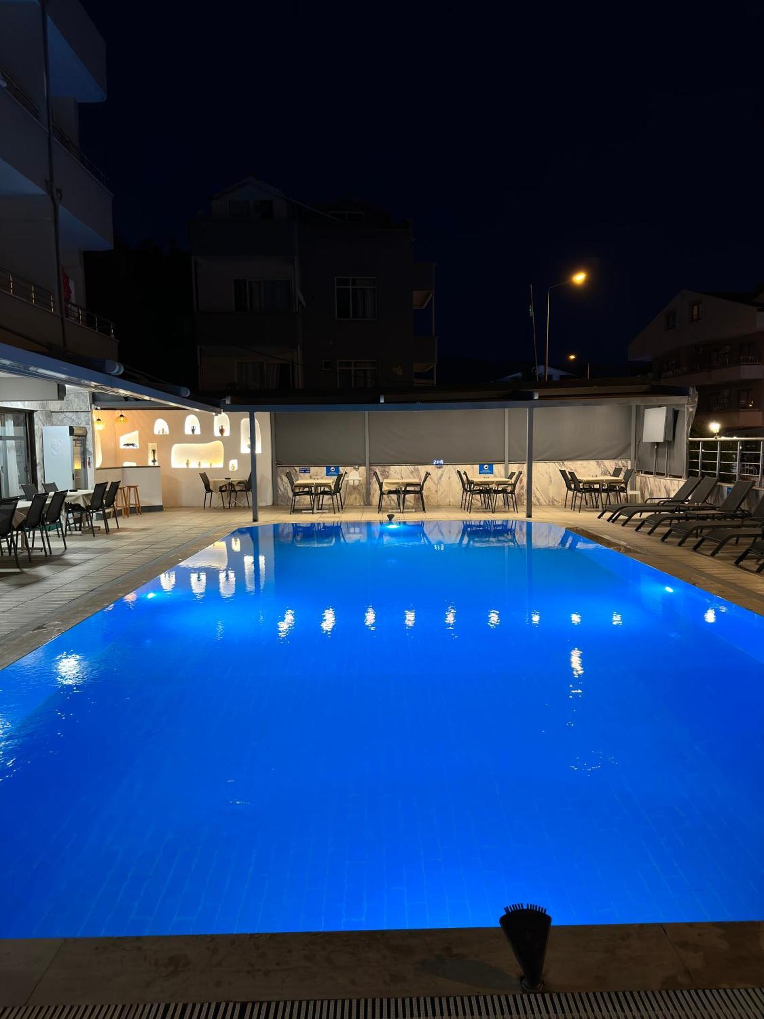 Soykan Hotel Marmaris Exterior photo