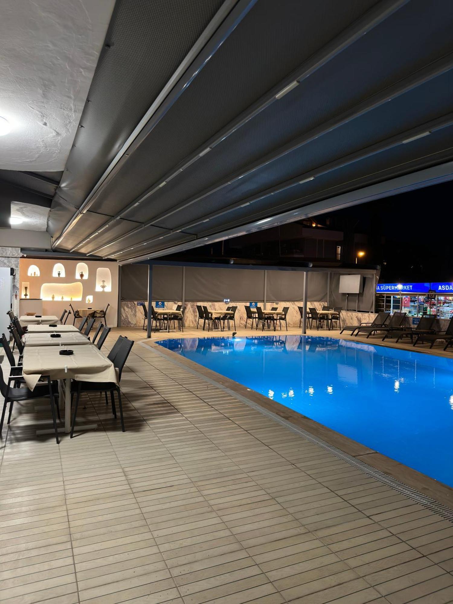 Soykan Hotel Marmaris Exterior photo