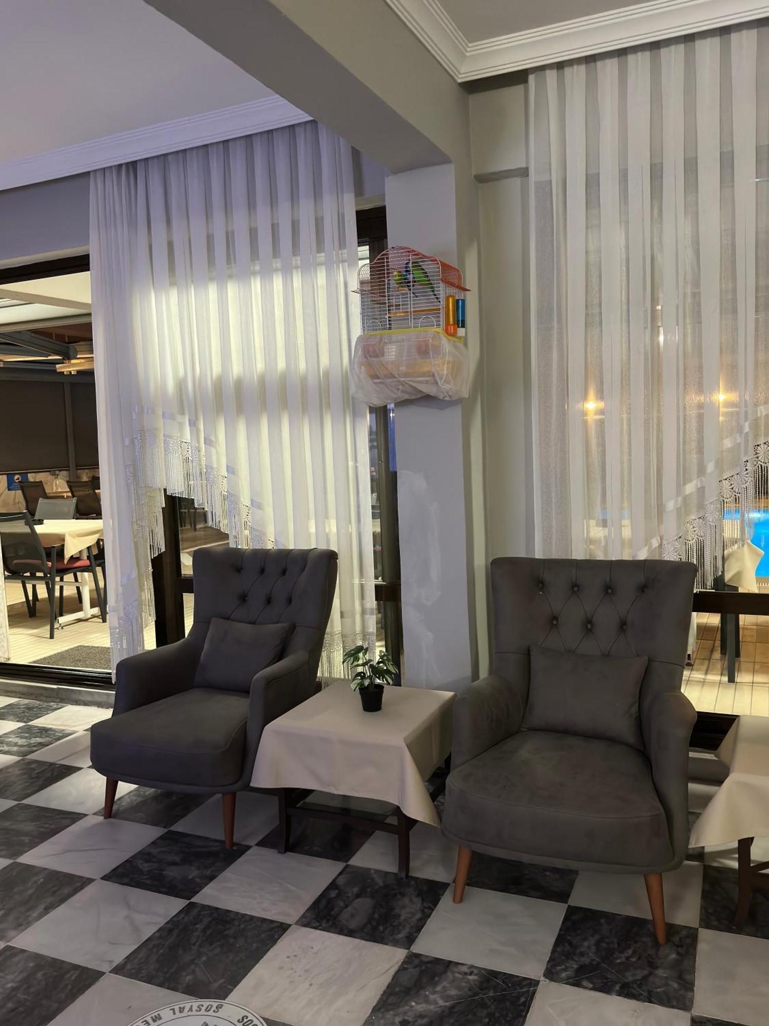 Soykan Hotel Marmaris Exterior photo
