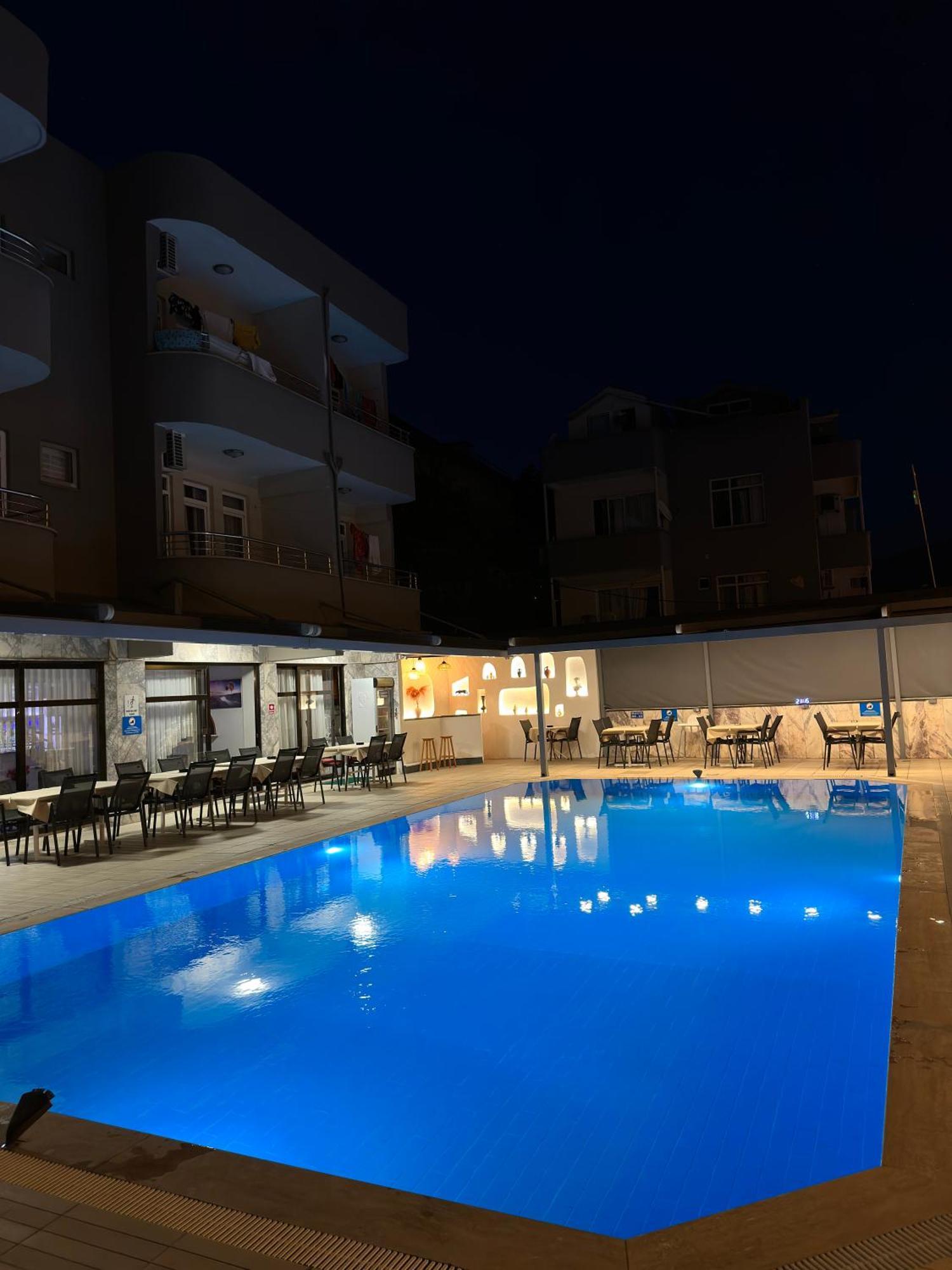Soykan Hotel Marmaris Exterior photo
