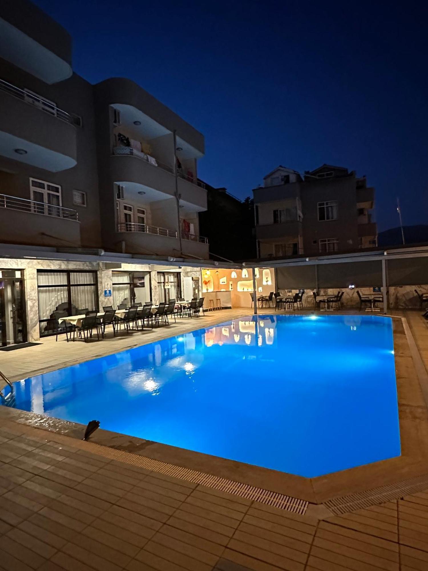 Soykan Hotel Marmaris Exterior photo