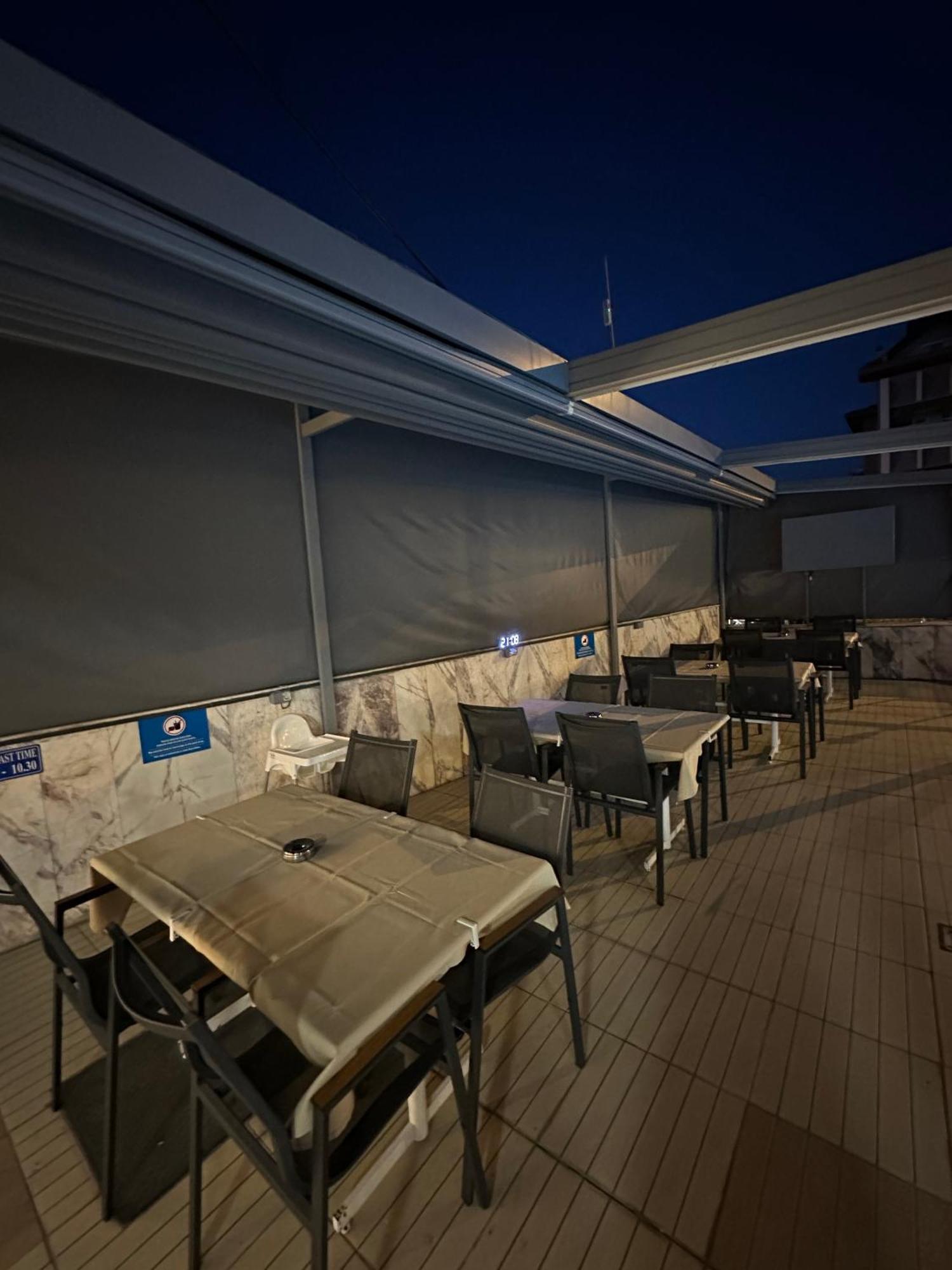 Soykan Hotel Marmaris Exterior photo
