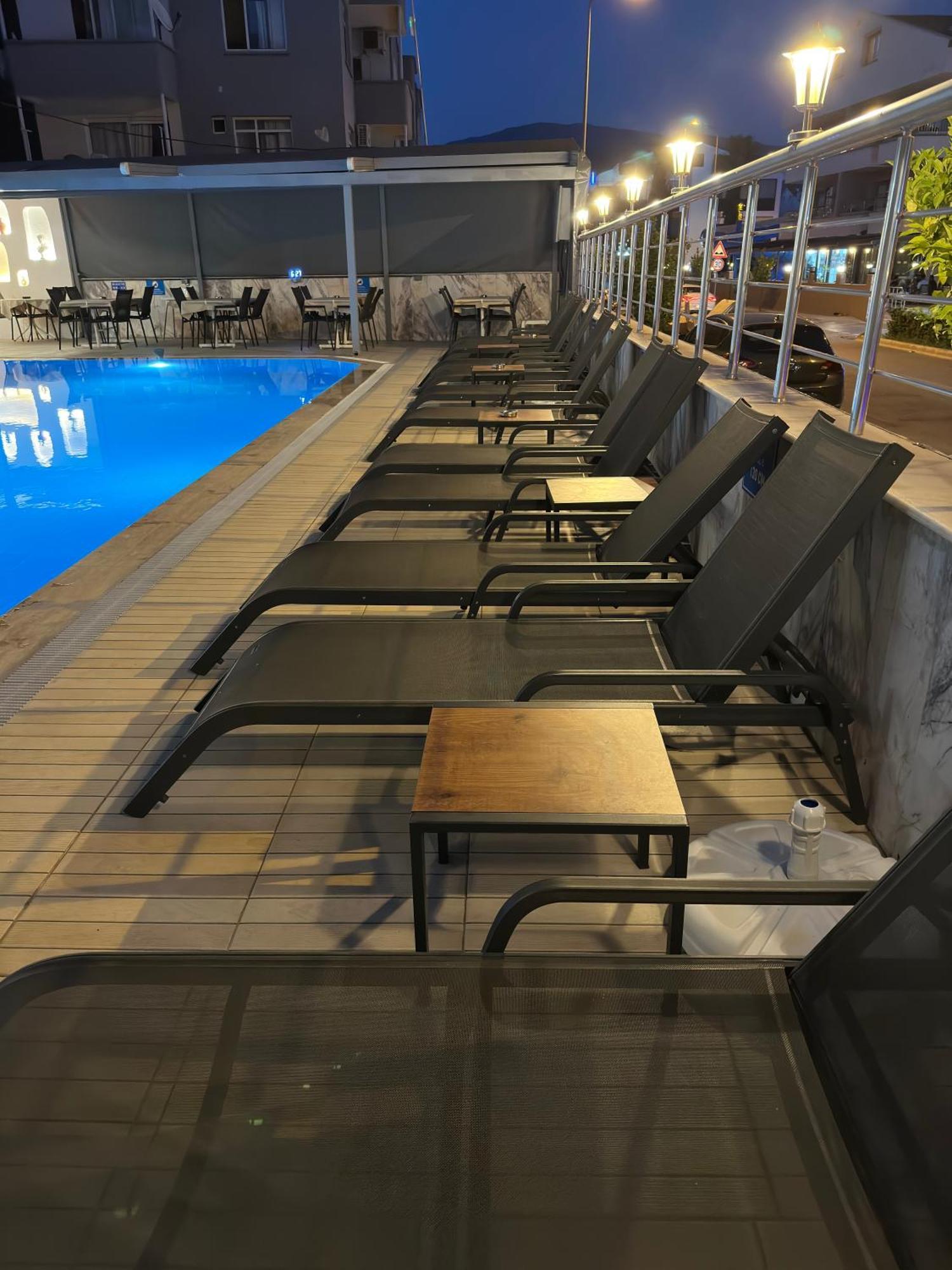 Soykan Hotel Marmaris Exterior photo