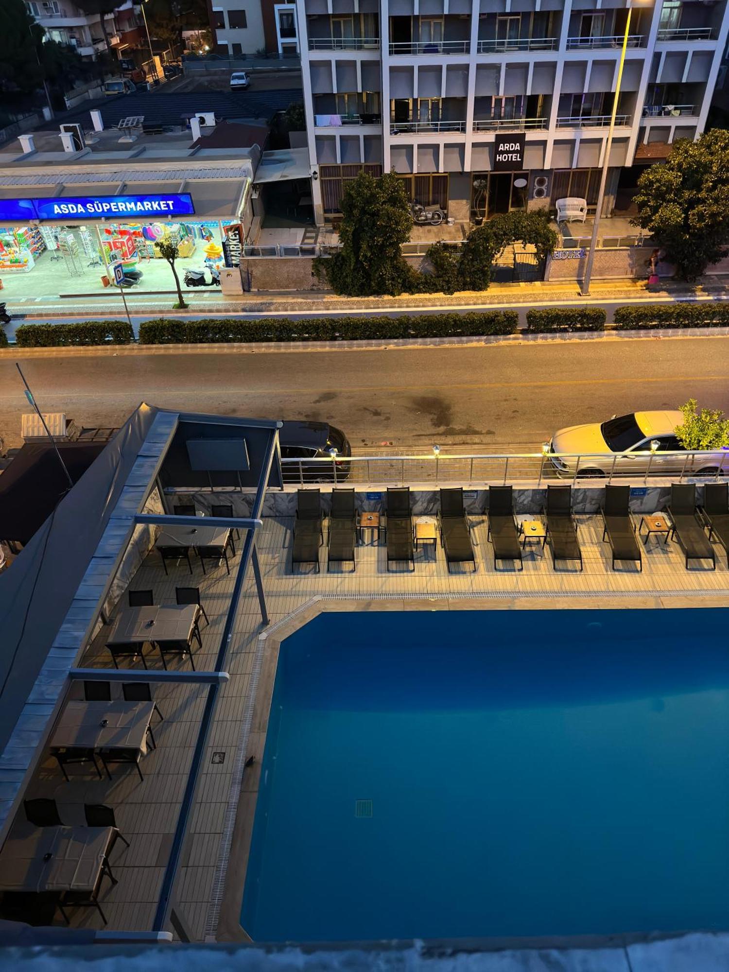 Soykan Hotel Marmaris Exterior photo