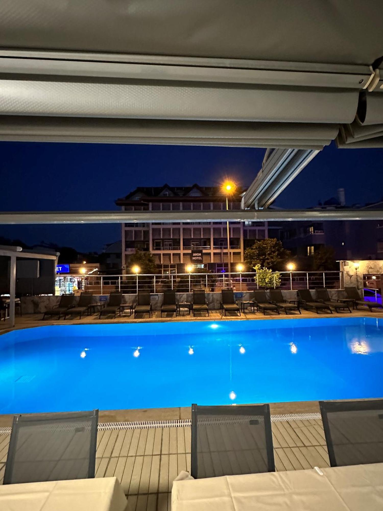 Soykan Hotel Marmaris Exterior photo
