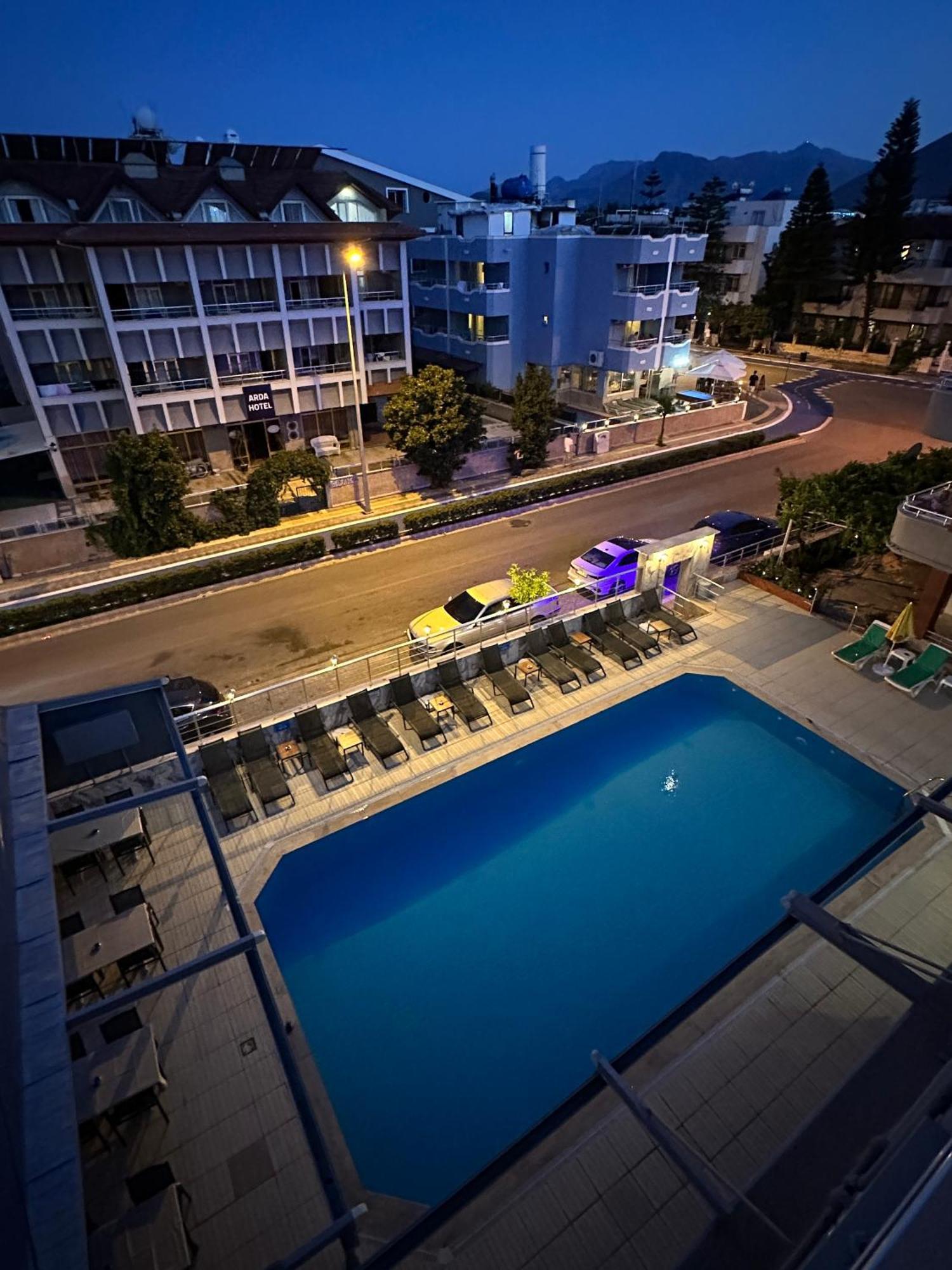 Soykan Hotel Marmaris Exterior photo