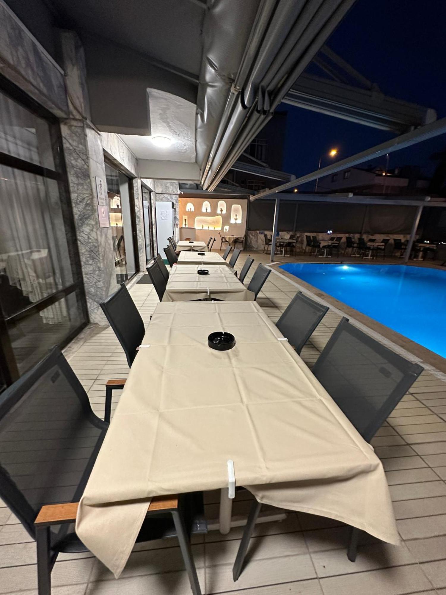 Soykan Hotel Marmaris Exterior photo