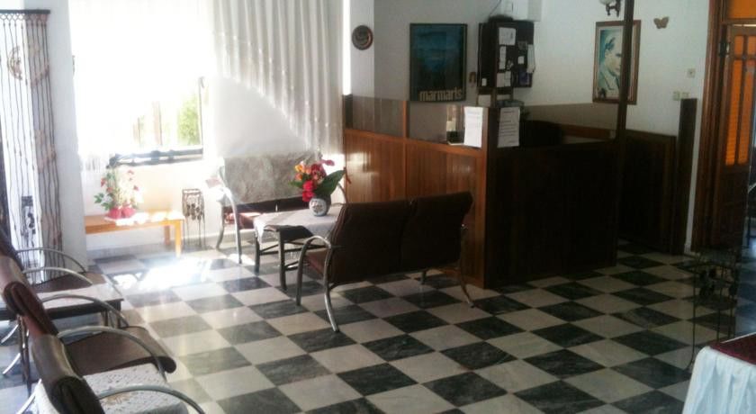 Soykan Hotel Marmaris Exterior photo