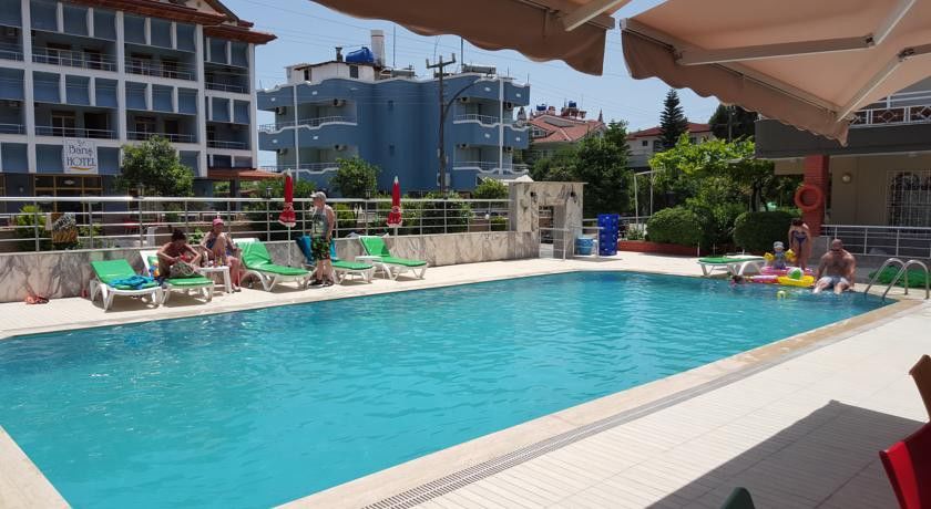 Soykan Hotel Marmaris Exterior photo