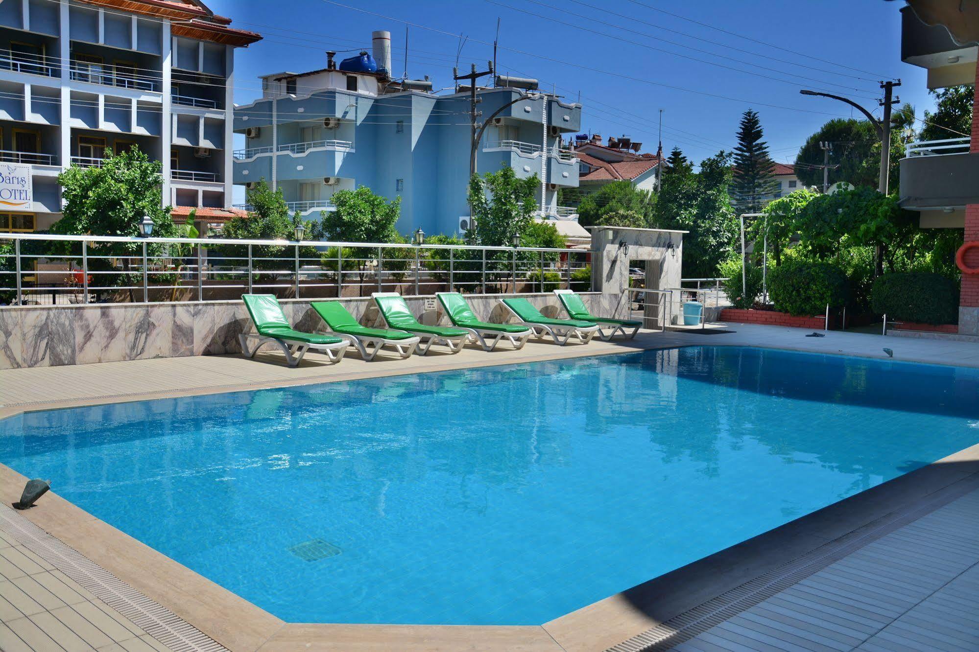 Soykan Hotel Marmaris Exterior photo
