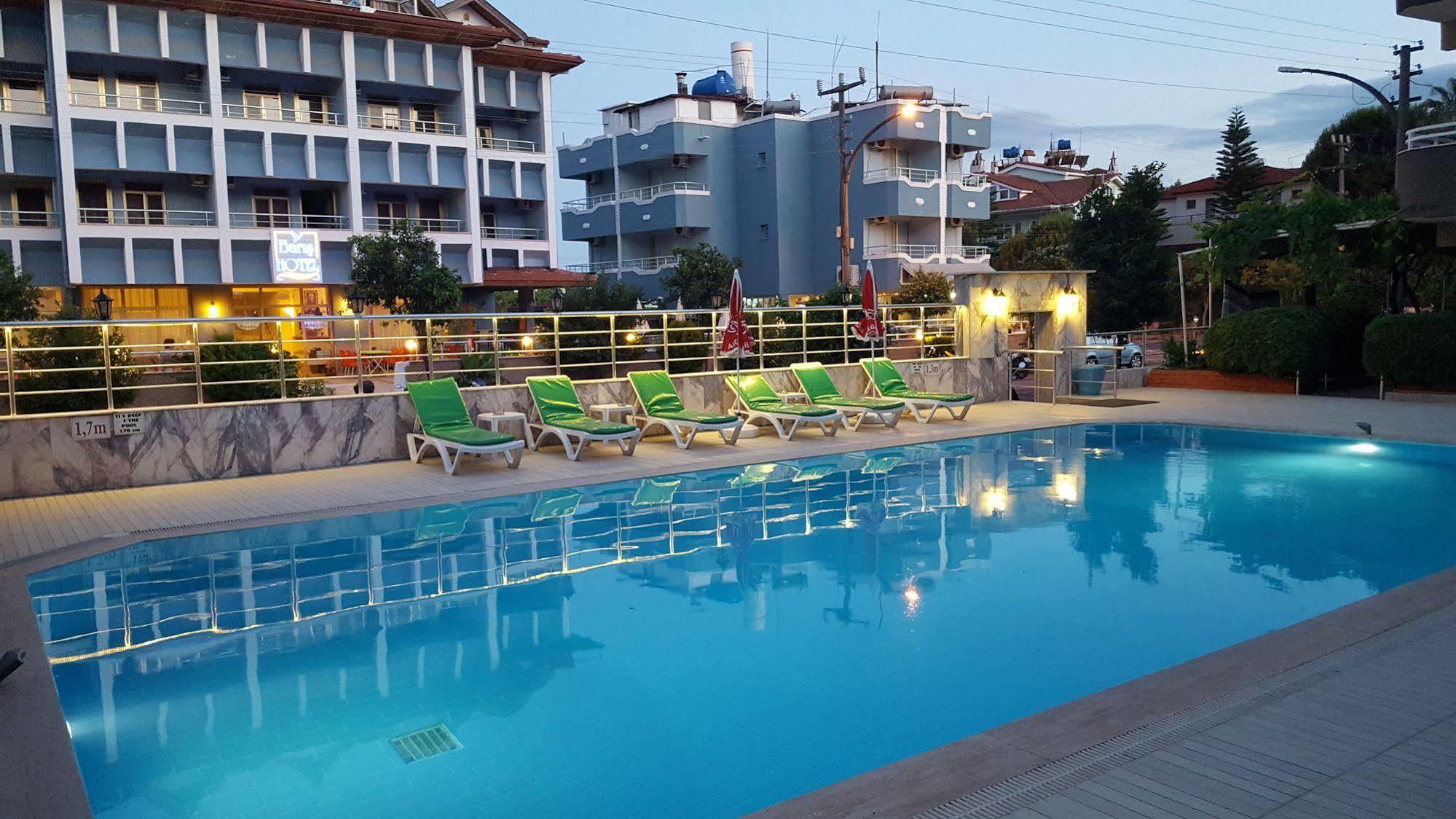 Soykan Hotel Marmaris Exterior photo